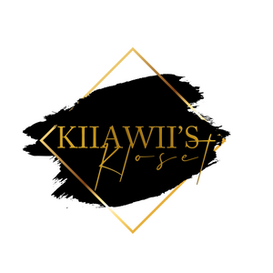 Kiiawii’s Kloset logo