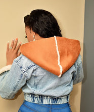Load image into Gallery viewer, Carmen Denim Jacket