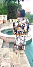 Load image into Gallery viewer, Crete Kimono
