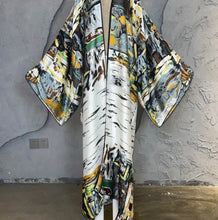Load image into Gallery viewer, Crete Kimono
