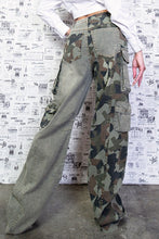Load image into Gallery viewer, &quot; Ready For Attention&quot; Camo Pants
