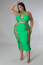 Load image into Gallery viewer, The &quot;Now You See Me&quot; Dress
